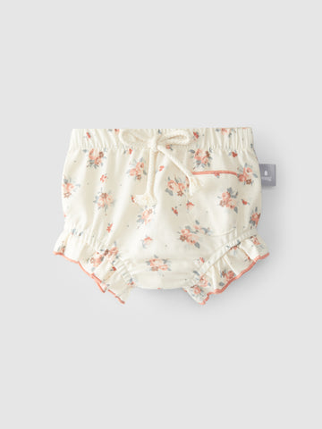 Snug Floral Shorts