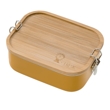 Nordic Lunchbox Golden Lion