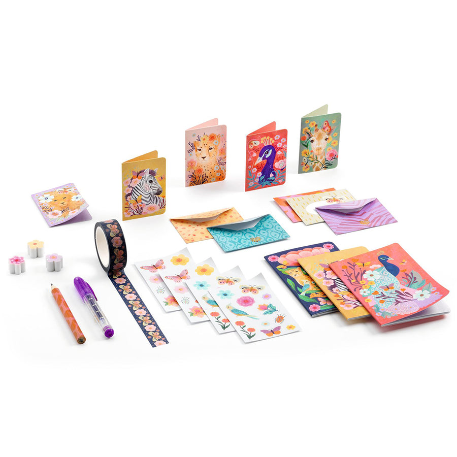 Djeco Office Supplies Box Set 