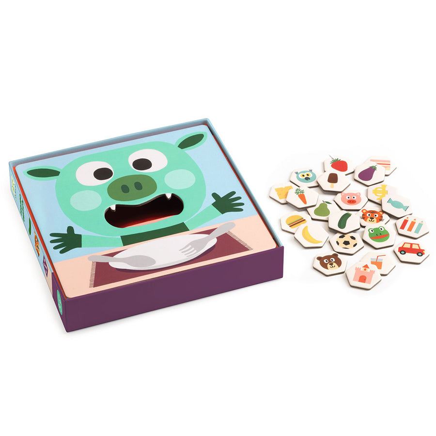 Djeco Memory Board Game 