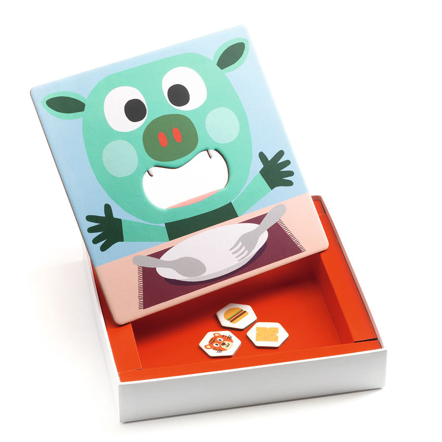 Djeco Memory Board Game 