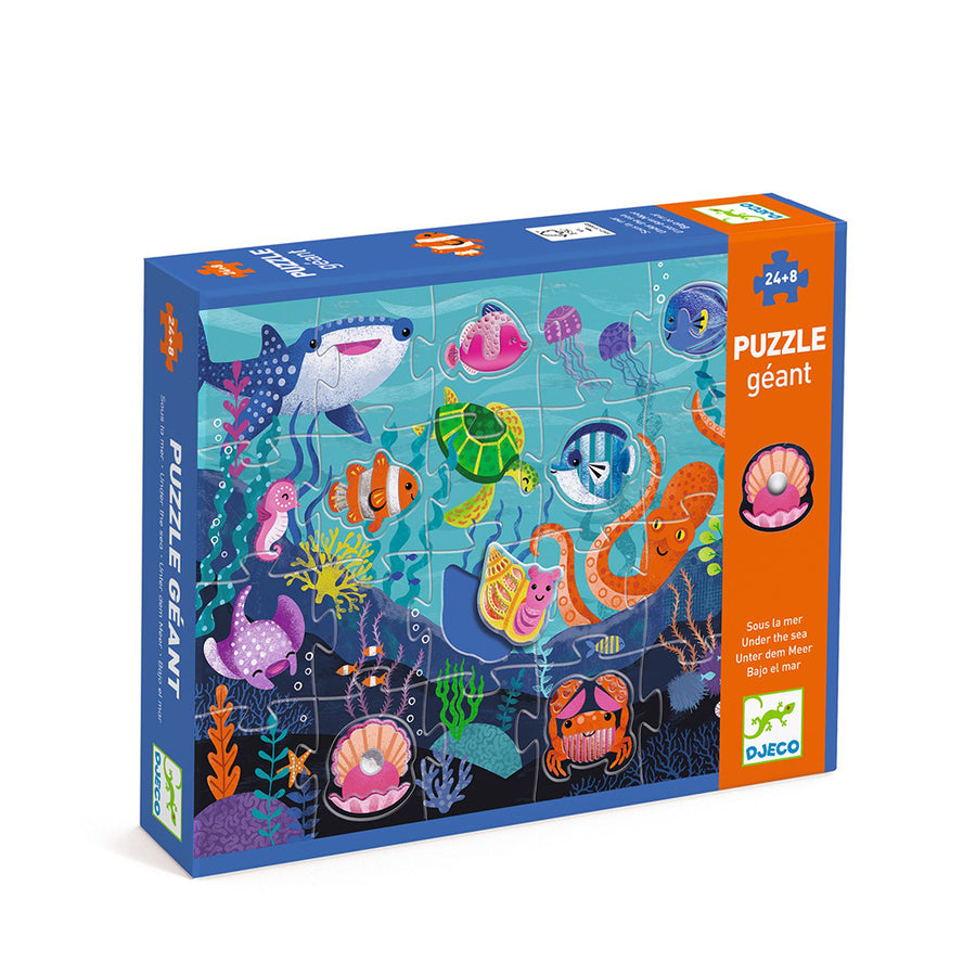 Djeco Giant Puzzle 