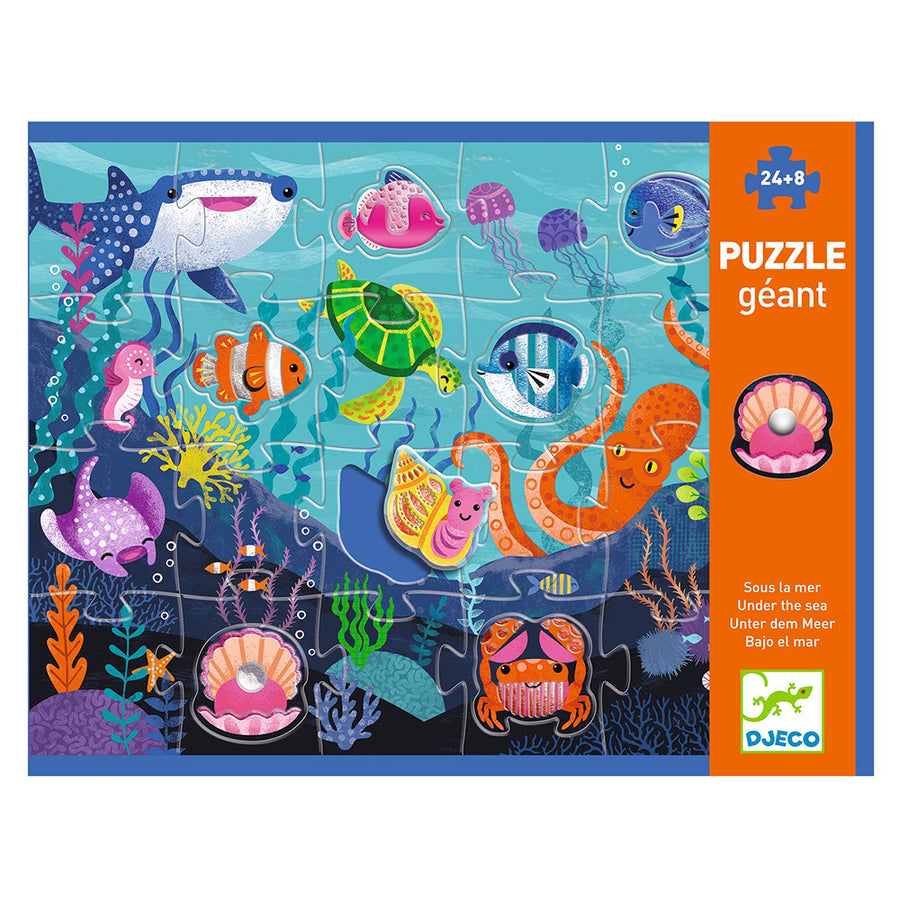 Djeco Giant Puzzle 
