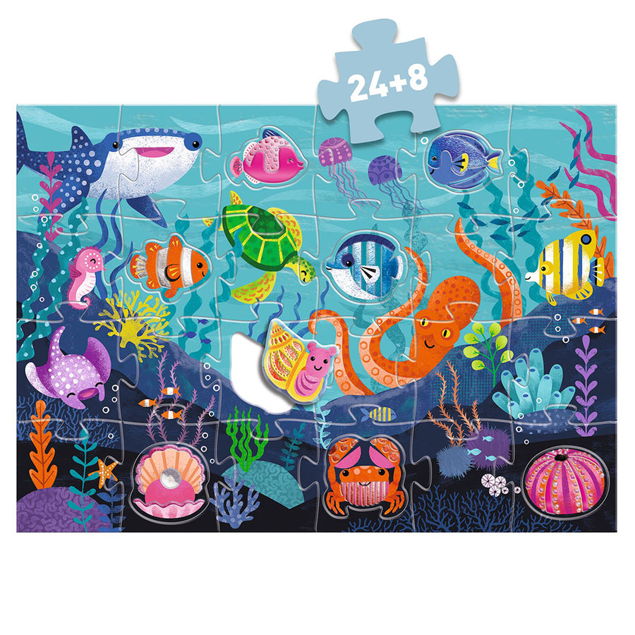 Djeco Giant Puzzle 
