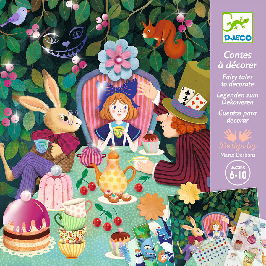Djeco Arts & Crafts Set 