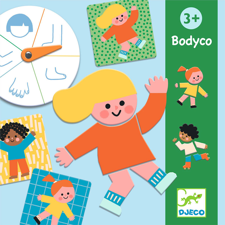 Djeco Educational Game 
