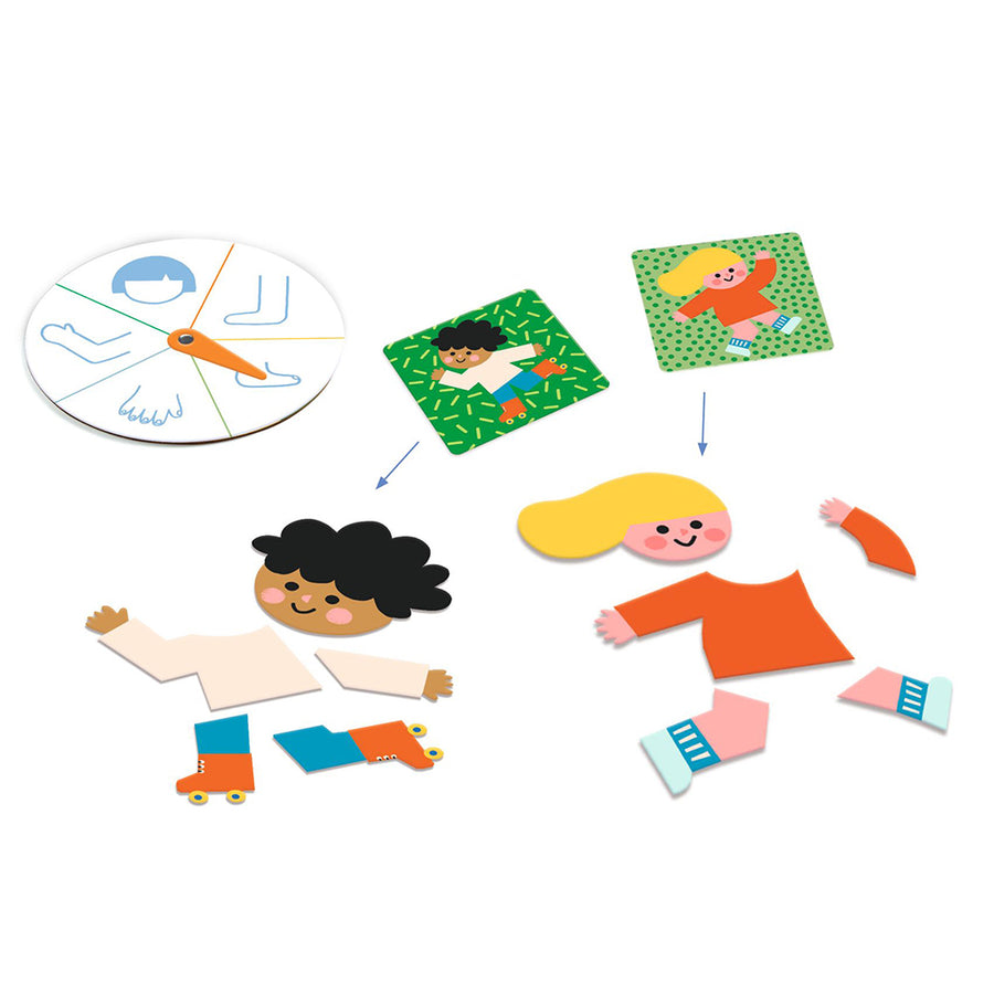 Djeco Educational Game 