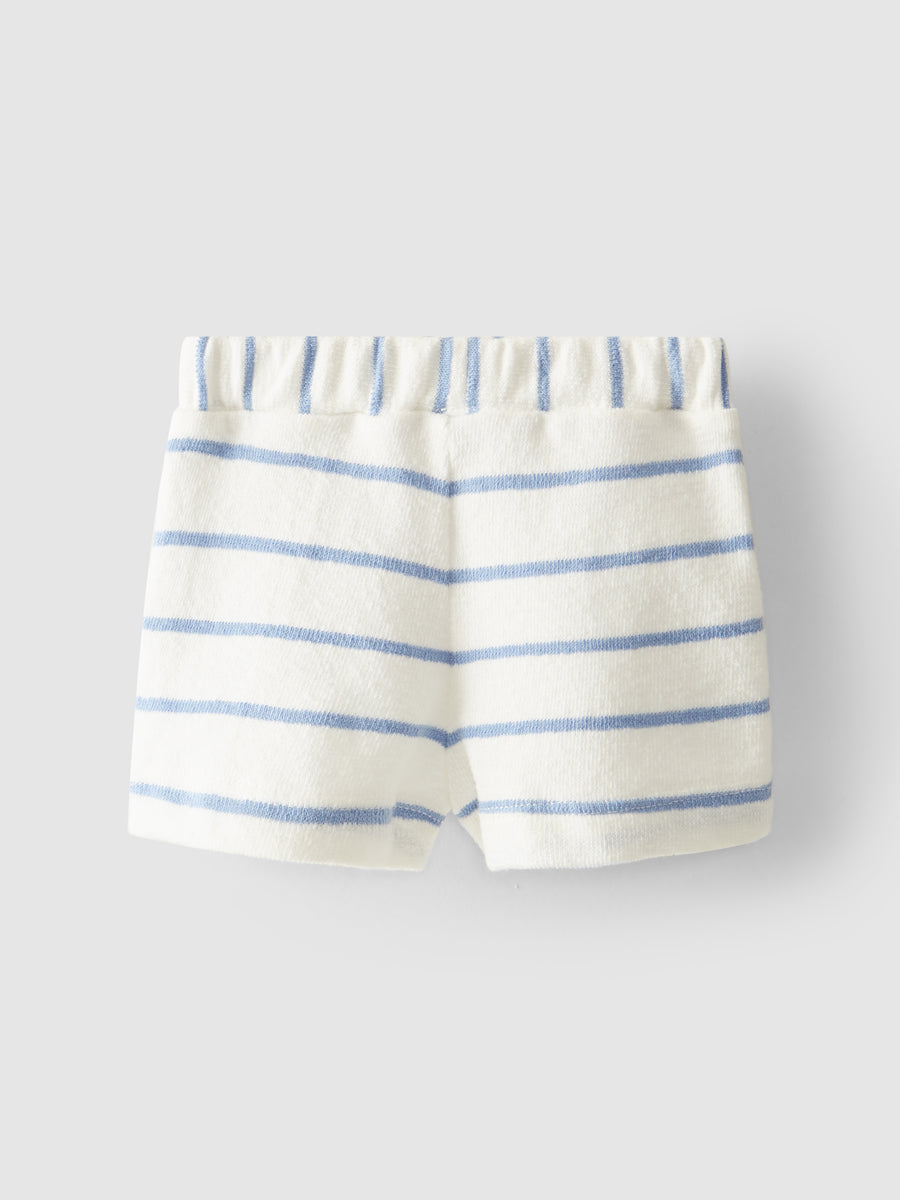 Laranjinha Striped Shorts