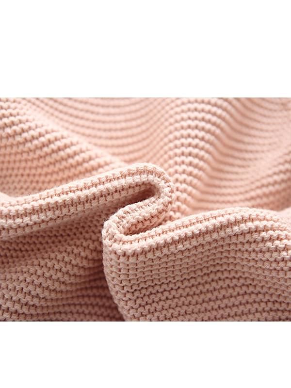 Lullaby Knitted Sleeping Bag