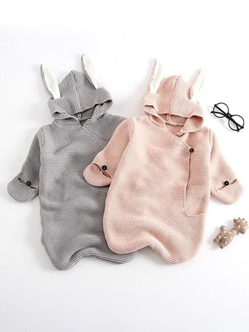Lullaby Knitted Sleeping Bag