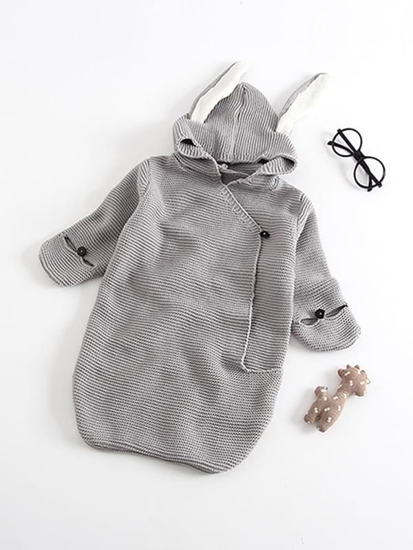 Lullaby Knitted Sleeping Bag