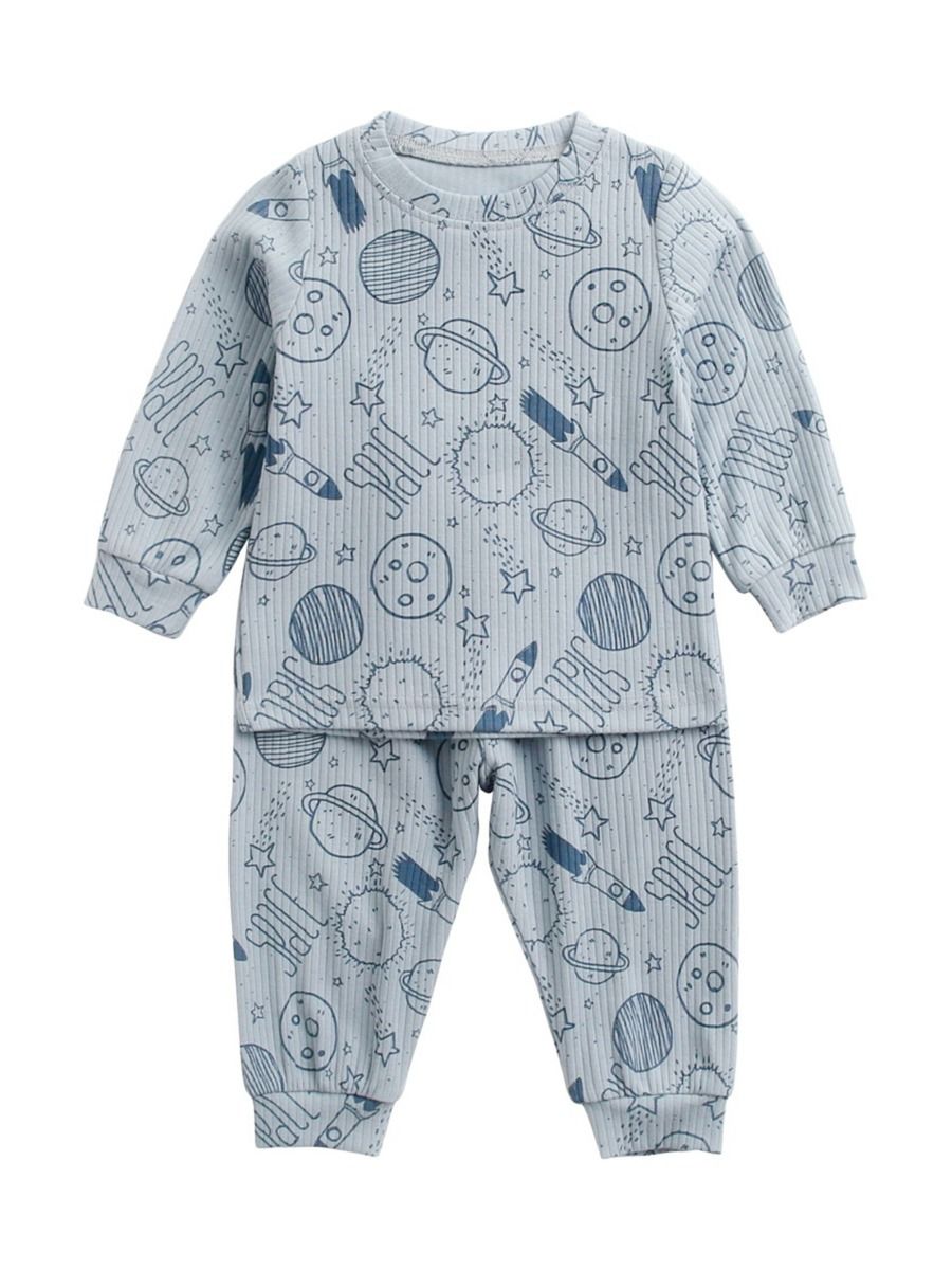 Outer Space Pyjamas Set