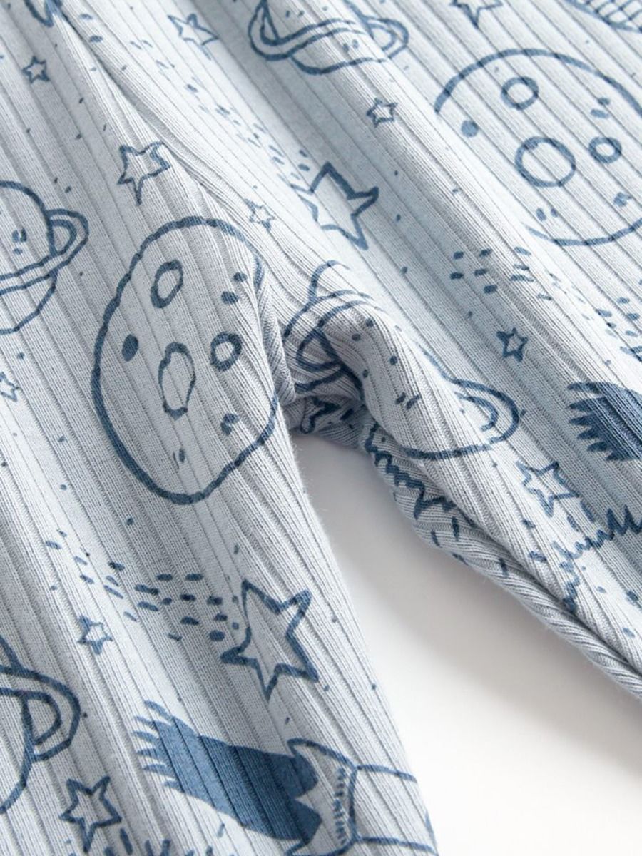 Outer Space Pyjamas Set