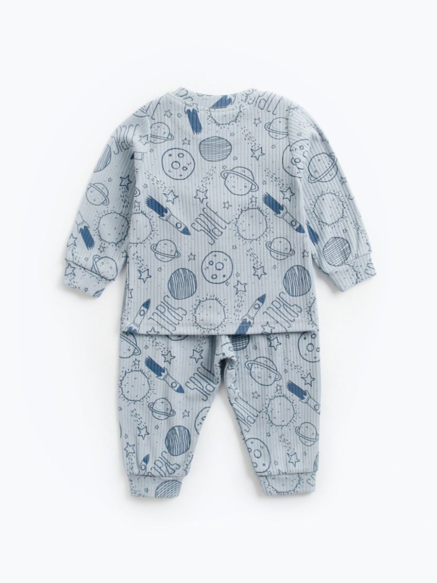 Outer Space Pyjamas Set