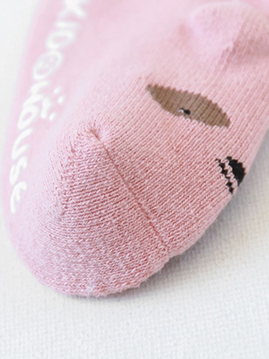 Too Twee Non-Slip Socks