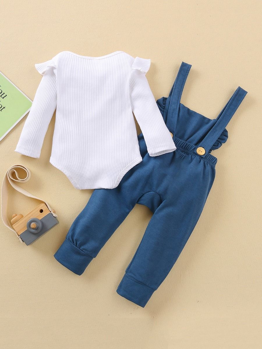 Countryside Dungarees Set