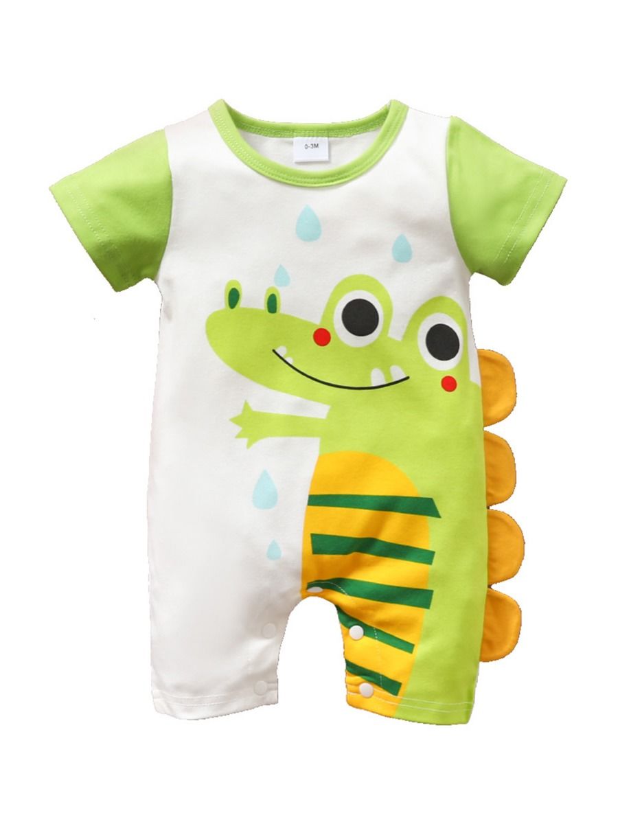 Albert Gator Jumpsuit