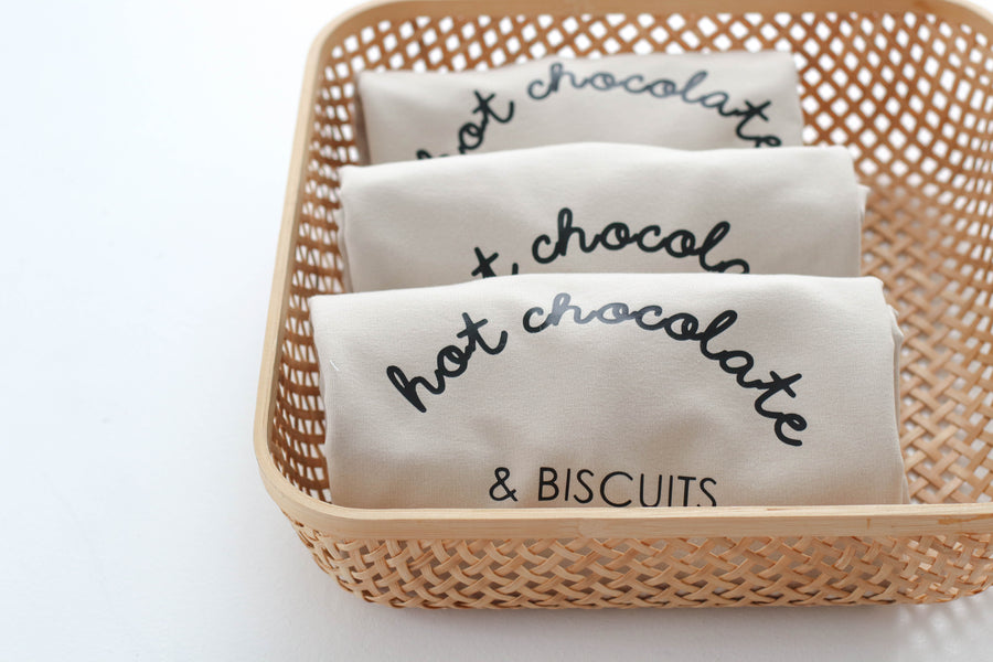 Hot Chocolate & Biscuits Sweatshirt