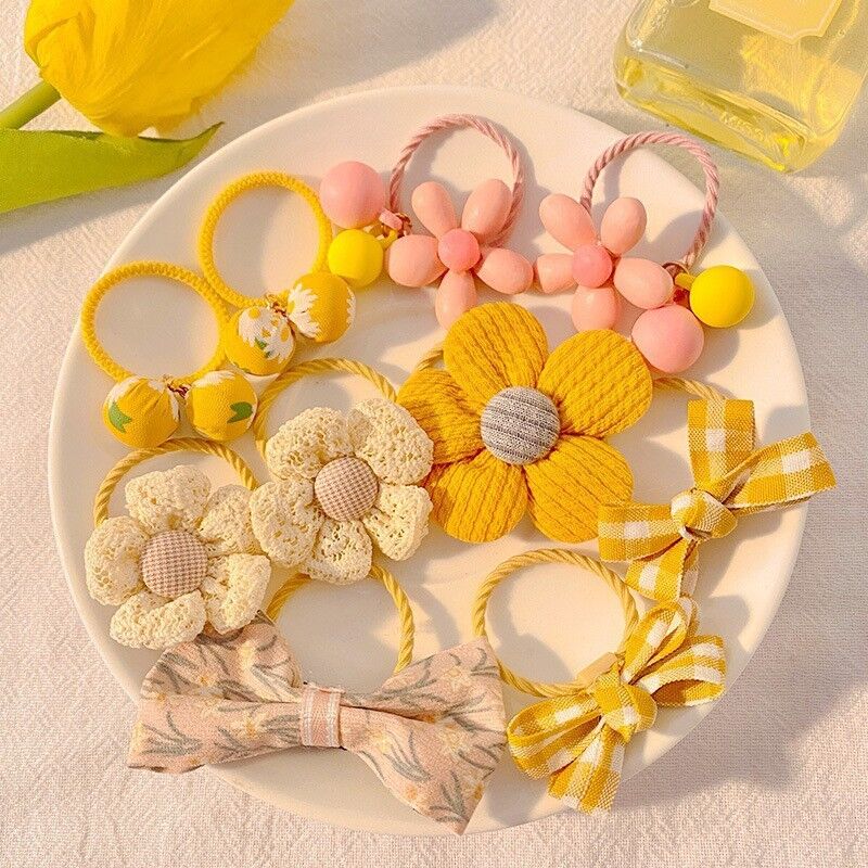 Charm Hair Bands