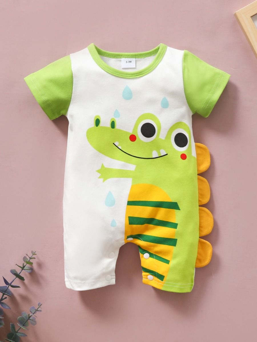 Albert Gator Jumpsuit