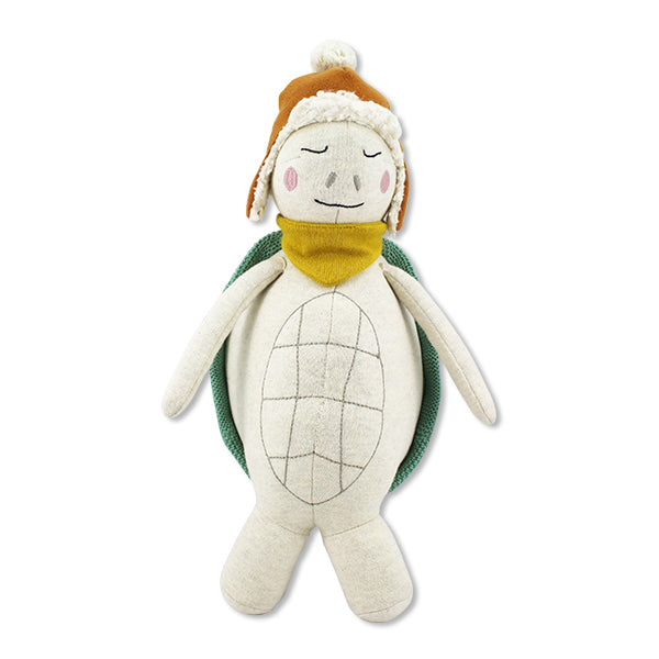 Soft Toy Edgar the Turtle
