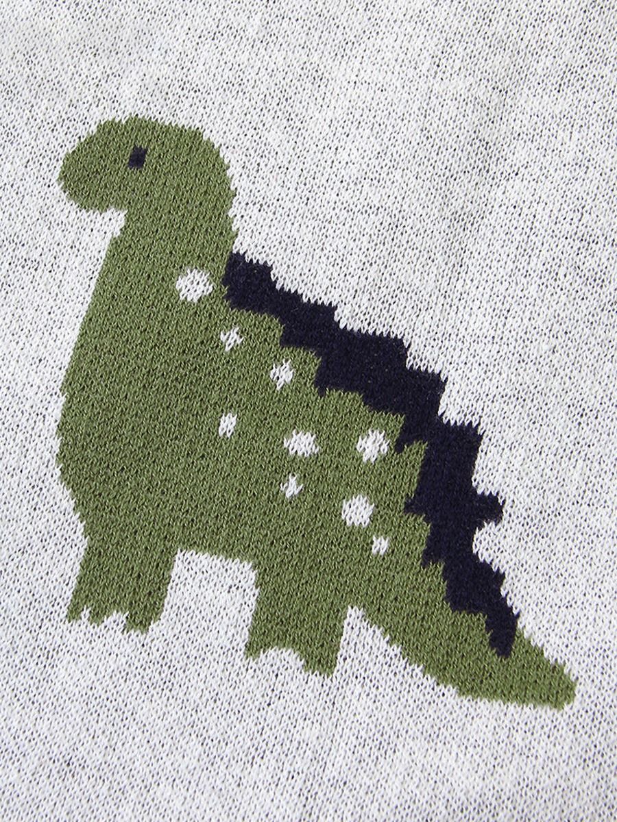 Comfy Dinosaur Blanket