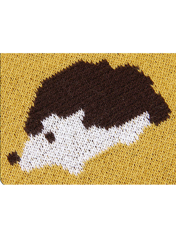 Comfy Hedgehog Blanket