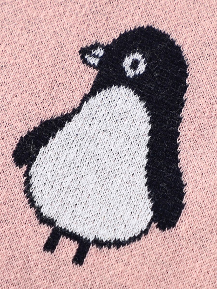 Comfy Penguin Blanket