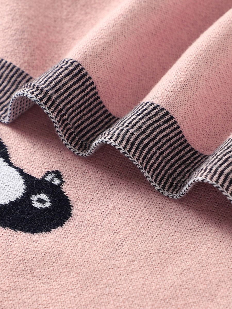 Comfy Penguin Blanket