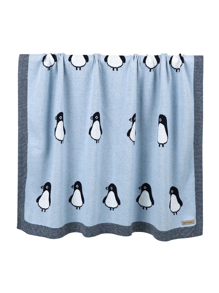 Comfy Penguin Blanket