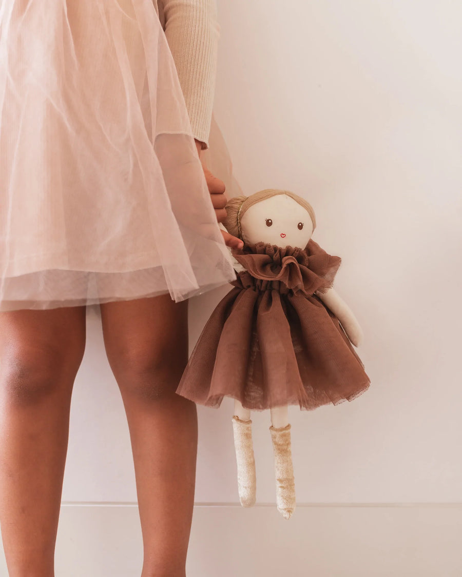Dolly Maggie Lu