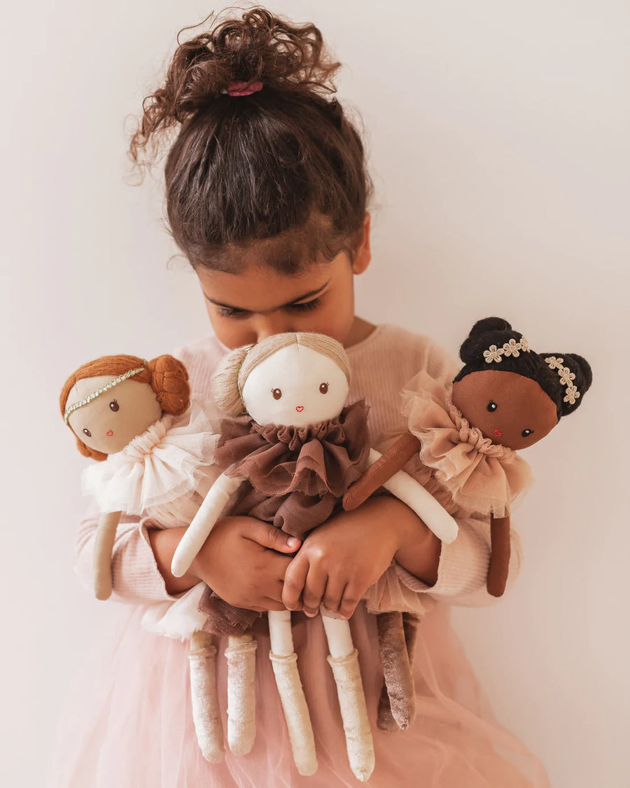 Dolly Maggie Lu