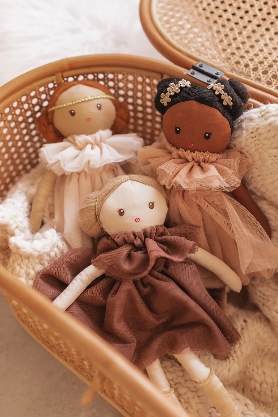 Dolly Maggie Lu