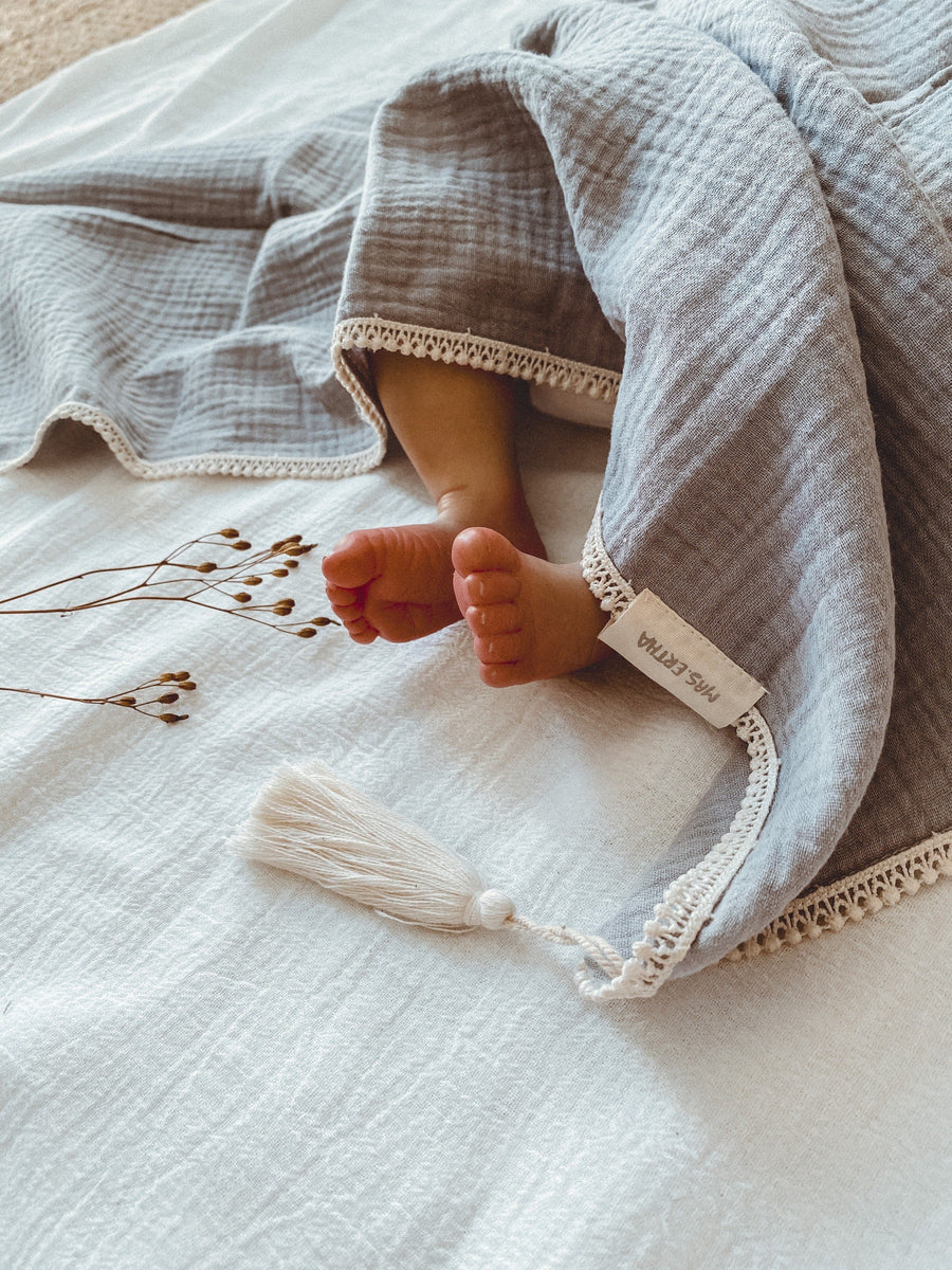 Finn Comfort Muslin