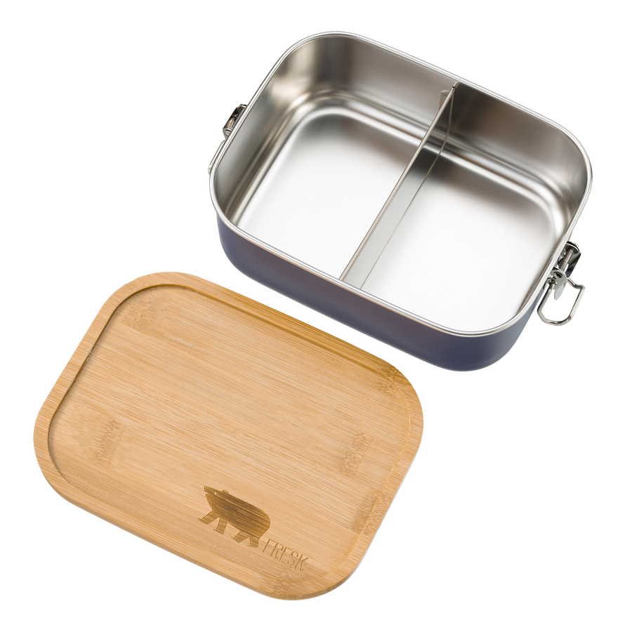 Nordic Lunchbox Nightshadow Polarbear