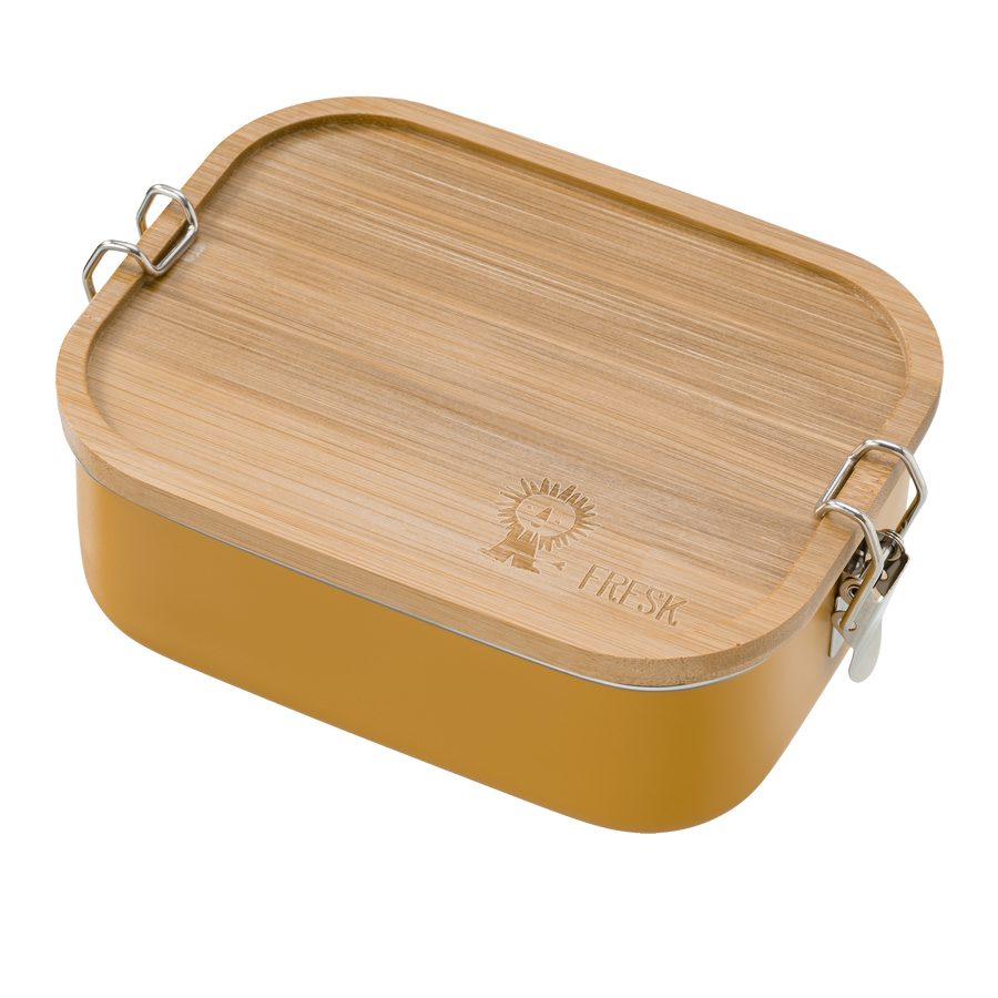 Nordic Lunchbox Golden Lion