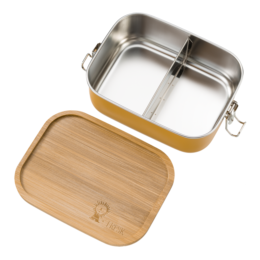 Nordic Lunchbox Golden Lion