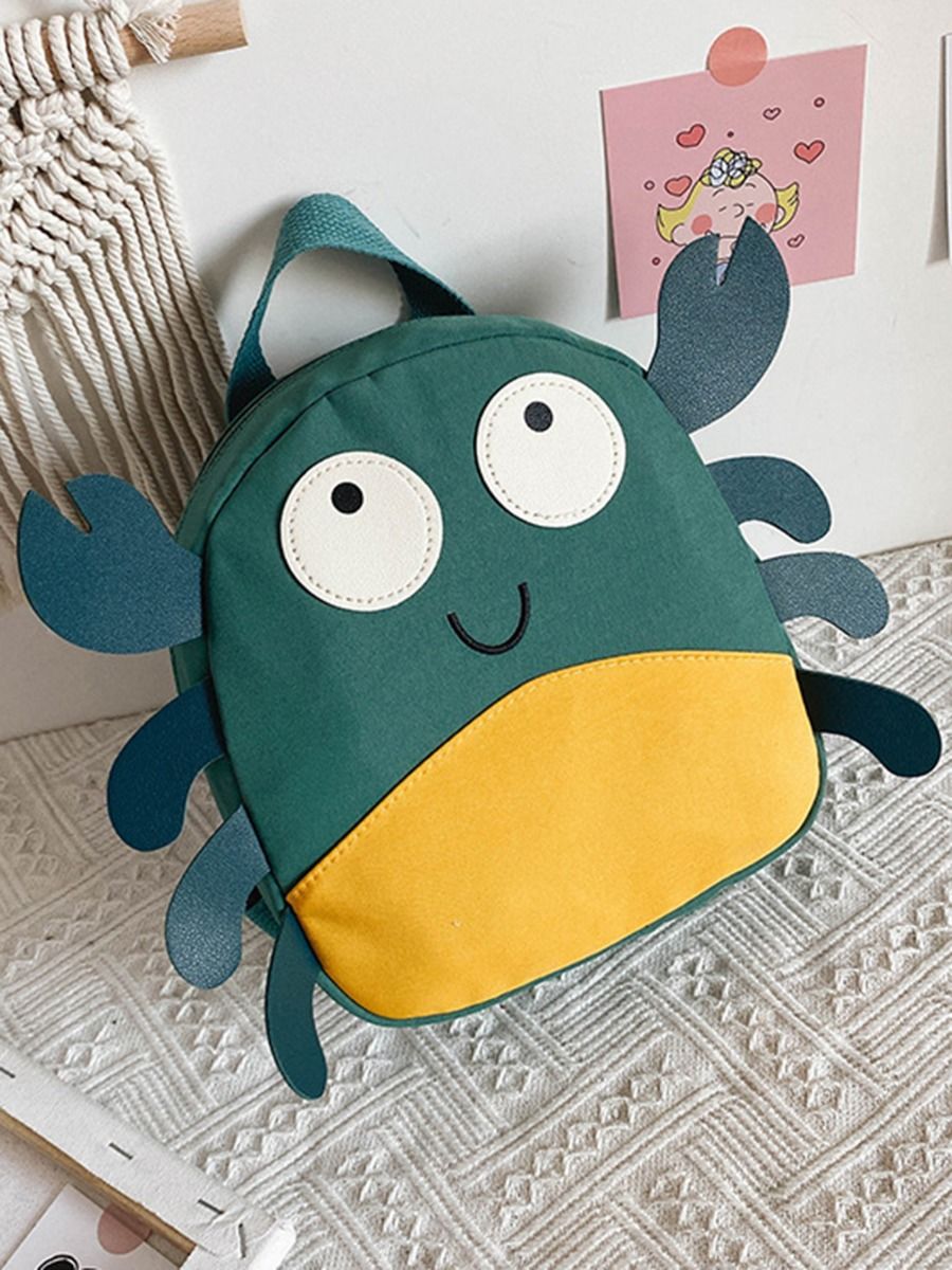 Funky Crab Backpack