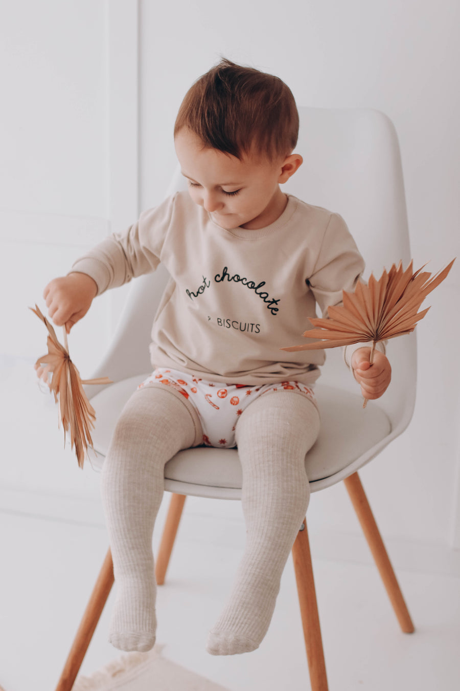 Hot Chocolate & Biscuits Sweatshirt