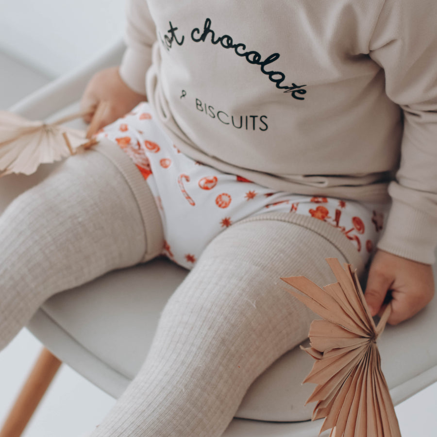 Hot Chocolate & Biscuits Sweatshirt