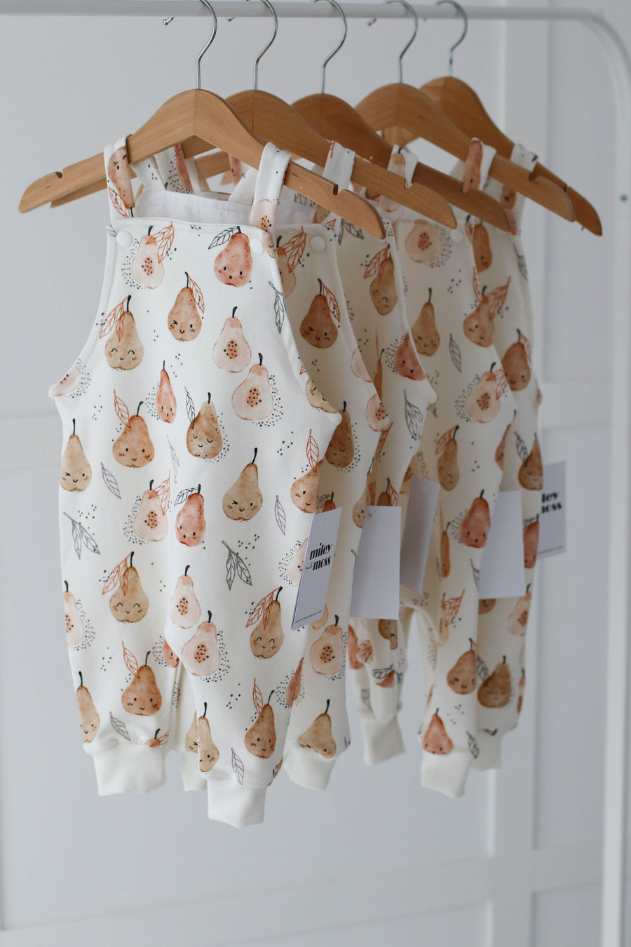 Juicy Pear Dungarees
