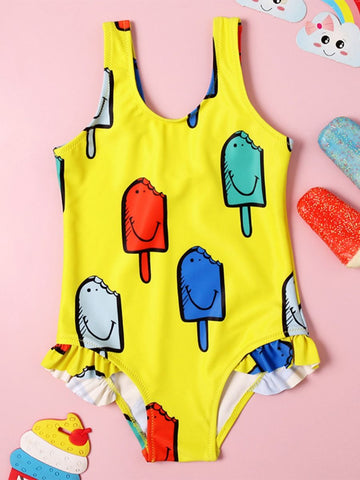 Ice Pops Swimsuit