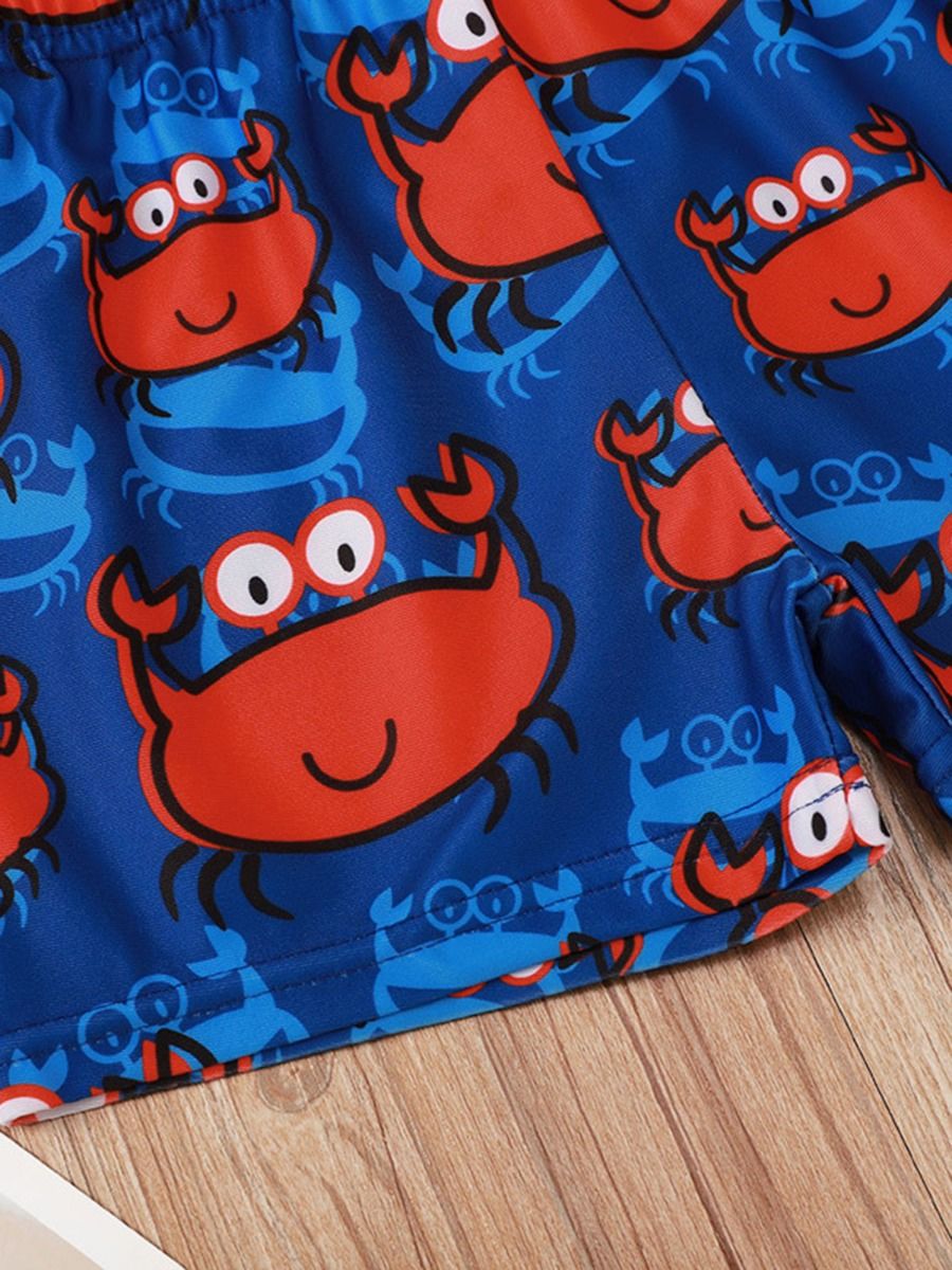 Jack the Crab Swim Shorts