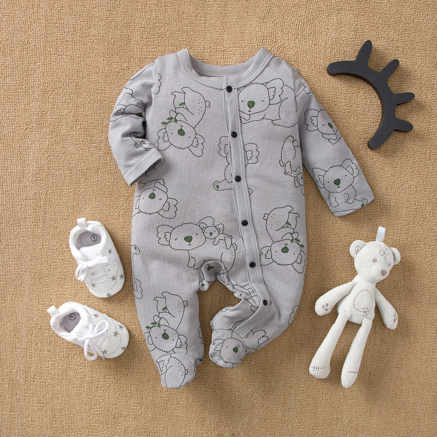 Koala Sleepsuit