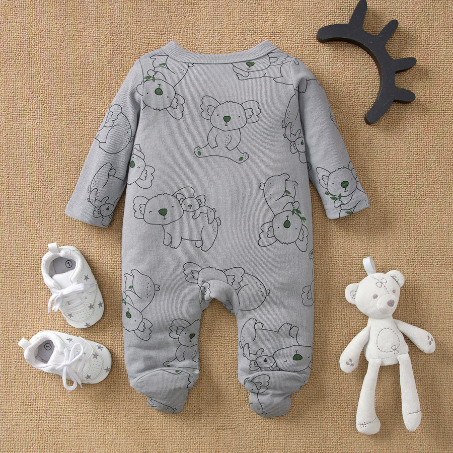 Koala Sleepsuit