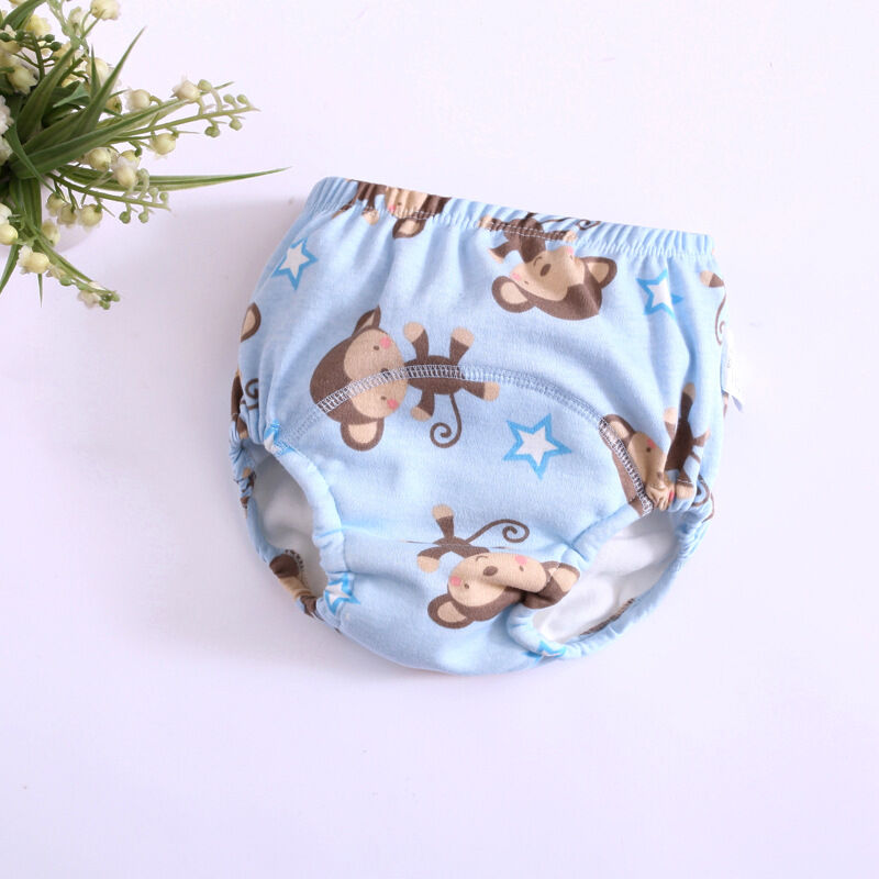 Naughty Monkey Potty Training Pants