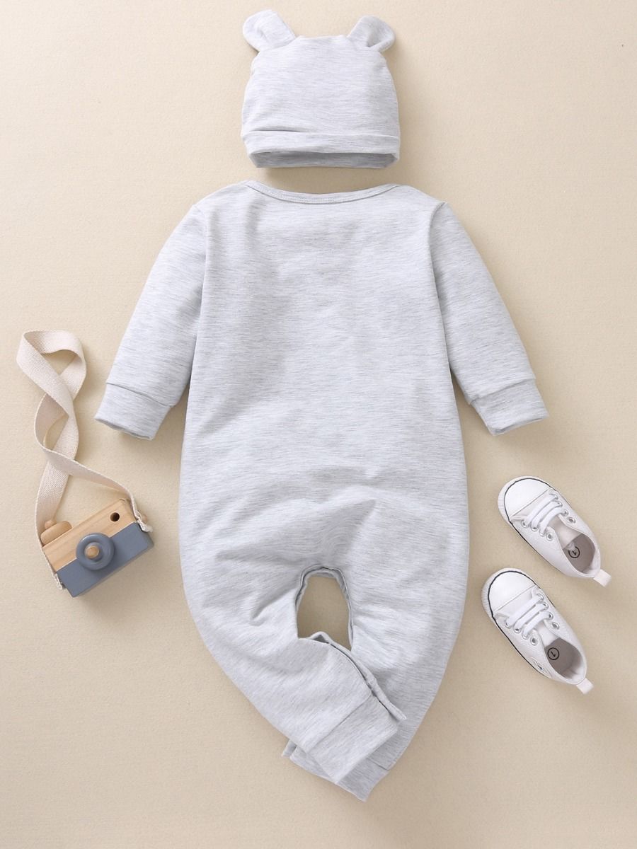 Oh My! Jumpsuit Set