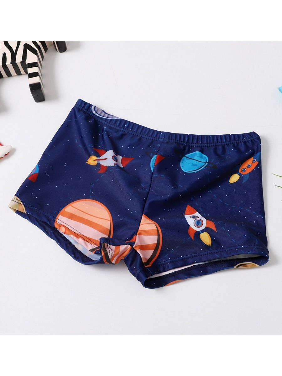 Outta this World Swim Shorts