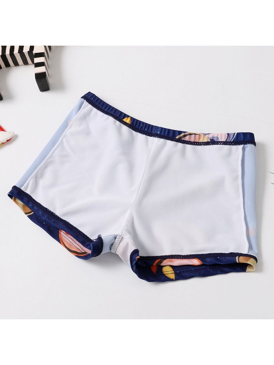 Outta this World Swim Shorts