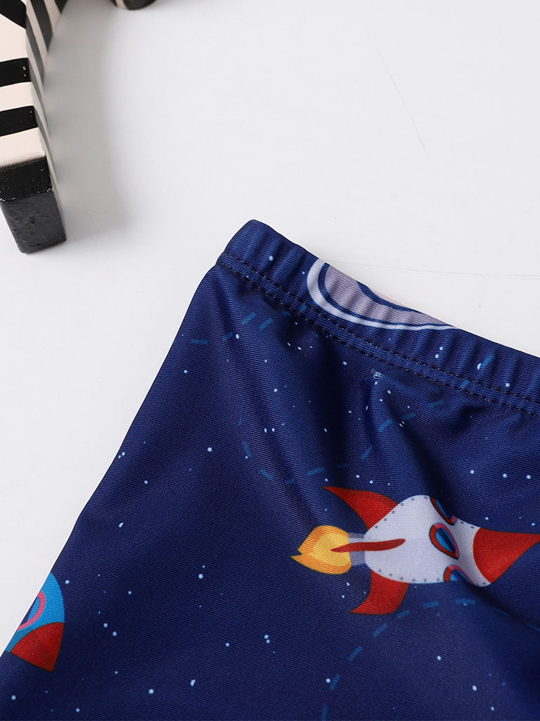 Outta this World Swim Shorts